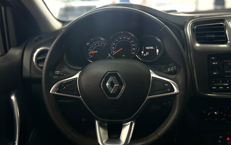 Renault Sandero II рестайлинг, 2019 год, 990 000 рублей, 12 фотография