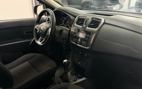 Renault Sandero II рестайлинг, 2019 год, 990 000 рублей, 13 фотография