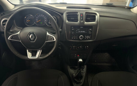 Renault Sandero II рестайлинг, 2019 год, 990 000 рублей, 11 фотография