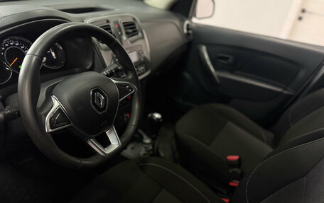 Renault Sandero II рестайлинг, 2019 год, 990 000 рублей, 14 фотография