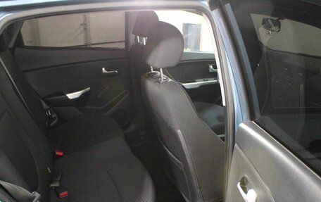 KIA Rio III рестайлинг, 2013 год, 975 000 рублей, 19 фотография