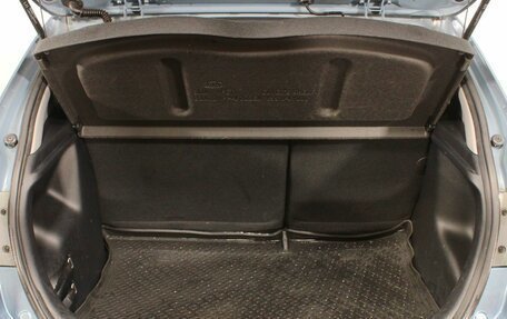 KIA Rio III рестайлинг, 2013 год, 975 000 рублей, 18 фотография