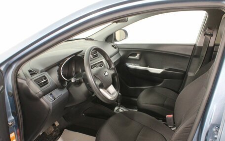 KIA Rio III рестайлинг, 2013 год, 975 000 рублей, 16 фотография