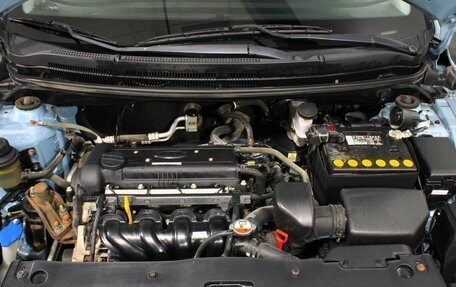 KIA Rio III рестайлинг, 2013 год, 975 000 рублей, 20 фотография