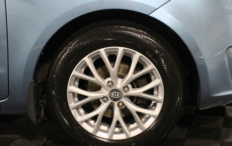 KIA Rio III рестайлинг, 2013 год, 975 000 рублей, 23 фотография