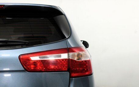 KIA Rio III рестайлинг, 2013 год, 975 000 рублей, 22 фотография