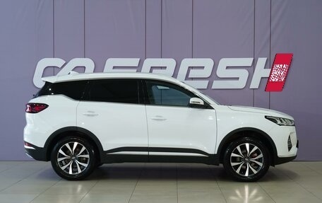 Chery Tiggo 7 Pro, 2022 год, 1 899 111 рублей, 5 фотография