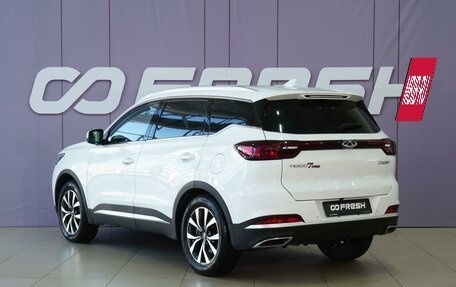 Chery Tiggo 7 Pro, 2022 год, 1 899 111 рублей, 2 фотография
