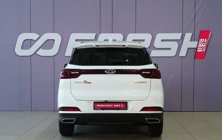 Chery Tiggo 7 Pro, 2022 год, 1 899 111 рублей, 4 фотография
