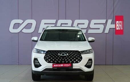 Chery Tiggo 7 Pro, 2022 год, 1 899 111 рублей, 3 фотография