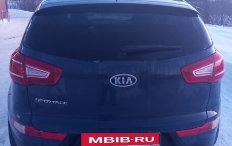 KIA Sportage III, 2011 год, 900 000 рублей, 2 фотография