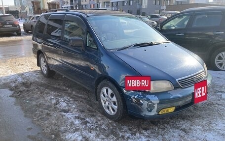 Honda Odyssey IV, 1995 год, 360 000 рублей, 2 фотография