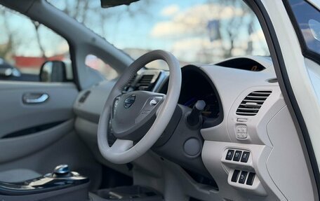 Nissan Leaf I, 2012 год, 650 000 рублей, 14 фотография