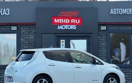 Nissan Leaf I, 2012 год, 650 000 рублей, 12 фотография