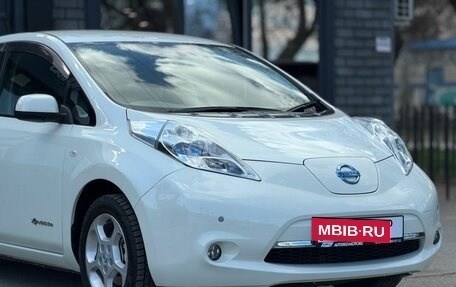 Nissan Leaf I, 2012 год, 650 000 рублей, 6 фотография