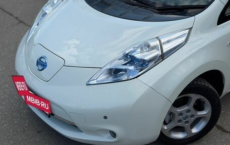 Nissan Leaf I, 2012 год, 650 000 рублей, 13 фотография