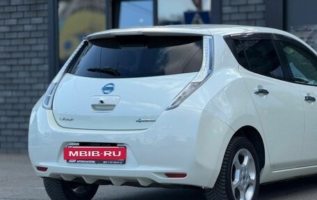 Nissan Leaf I, 2012 год, 650 000 рублей, 11 фотография