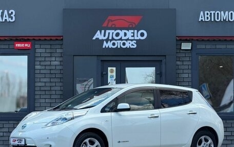 Nissan Leaf I, 2012 год, 650 000 рублей, 3 фотография