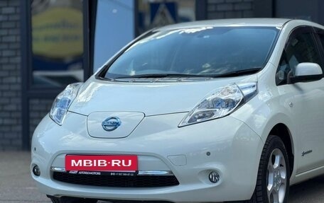 Nissan Leaf I, 2012 год, 650 000 рублей, 4 фотография