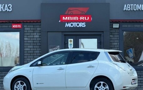 Nissan Leaf I, 2012 год, 650 000 рублей, 8 фотография