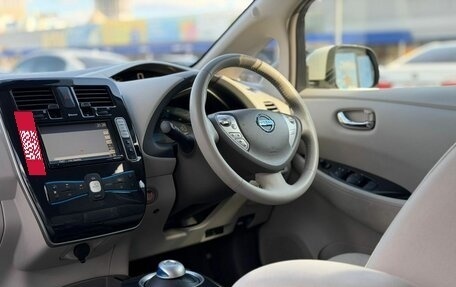 Nissan Leaf I, 2012 год, 650 000 рублей, 15 фотография