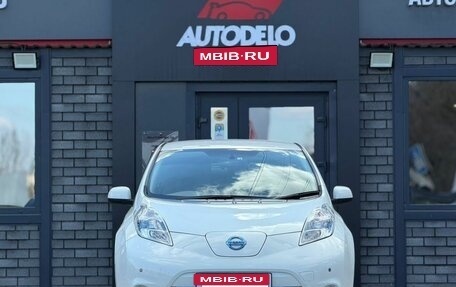 Nissan Leaf I, 2012 год, 650 000 рублей, 5 фотография