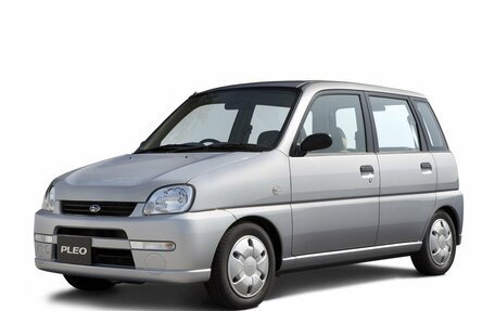 Subaru Pleo I рестайлинг -3, 2006 год, 190 000 рублей, 1 фотография