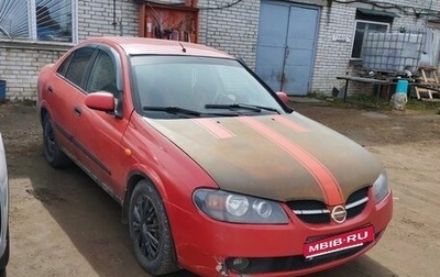 Nissan Almera, 2005 год, 175 000 рублей, 1 фотография