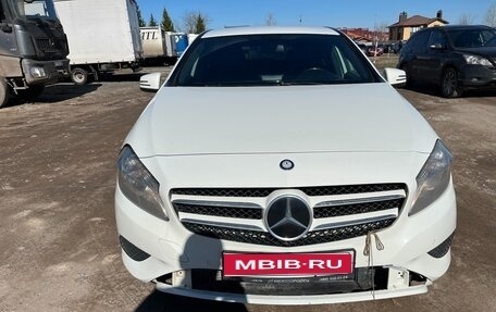 Mercedes-Benz A-Класс, 2013 год, 855 000 рублей, 1 фотография