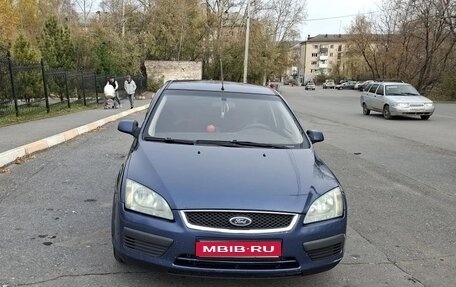 Ford Focus II рестайлинг, 2007 год, 370 000 рублей, 1 фотография