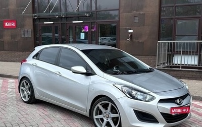 Hyundai i30 II рестайлинг, 2012 год, 695 000 рублей, 1 фотография