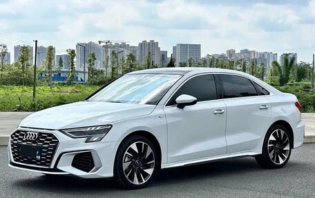 Audi A3, 2022 год, 2 322 124 рублей, 1 фотография