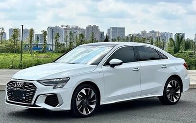 Audi A3, 2022 год, 2 322 124 рублей, 1 фотография