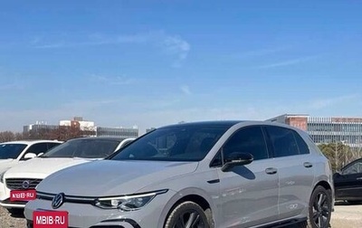 Volkswagen Golf VIII, 2021 год, 1 920 000 рублей, 1 фотография