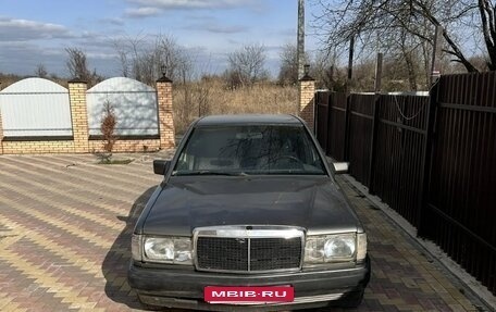 Mercedes-Benz 190 (W201), 1990 год, 215 000 рублей, 1 фотография