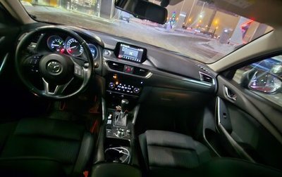 Mazda 6, 2015 год, 1 470 000 рублей, 1 фотография