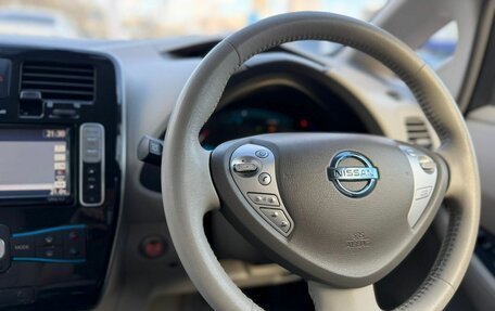 Nissan Leaf I, 2012 год, 650 000 рублей, 17 фотография
