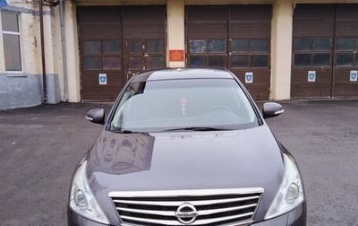 Nissan Teana, 2012 год, 1 050 000 рублей, 1 фотография