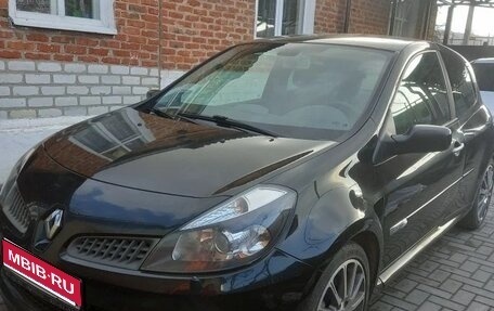 Renault Clio RS III, 2008 год, 1 100 000 рублей, 1 фотография