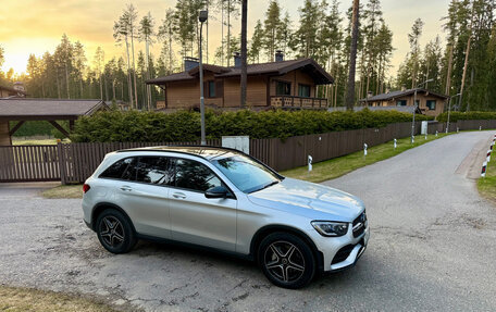 Mercedes-Benz GLC, 2019 год, 4 080 000 рублей, 1 фотография
