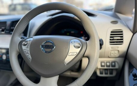 Nissan Leaf I, 2012 год, 650 000 рублей, 18 фотография