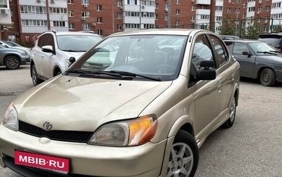 Toyota Echo, 2001 год, 320 000 рублей, 1 фотография