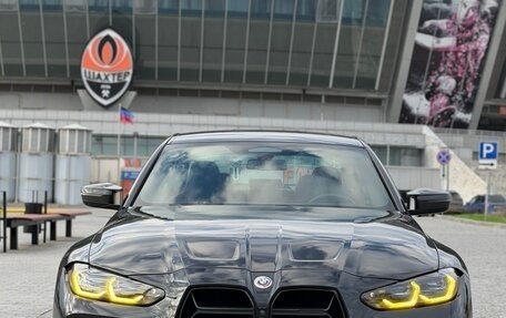 BMW M3, 2023 год, 10 500 000 рублей, 1 фотография