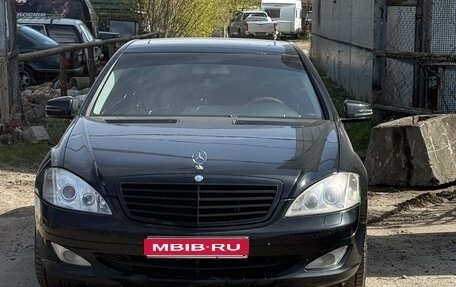 Mercedes-Benz S-Класс, 2007 год, 985 000 рублей, 1 фотография