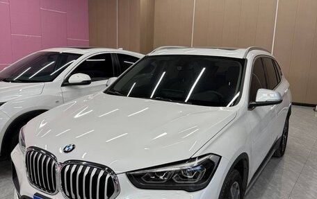 BMW X1, 2022 год, 2 450 000 рублей, 1 фотография