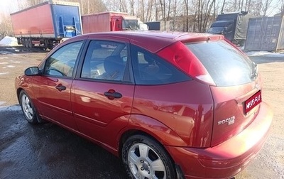 Ford Focus IV, 2004 год, 320 000 рублей, 1 фотография