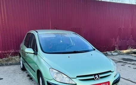 Peugeot 307 I, 2003 год, 290 000 рублей, 1 фотография