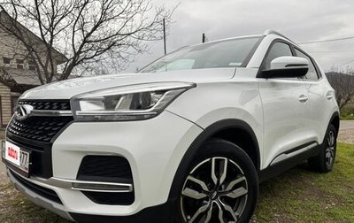 Chery Tiggo 4 I рестайлинг, 2022 год, 1 190 000 рублей, 1 фотография