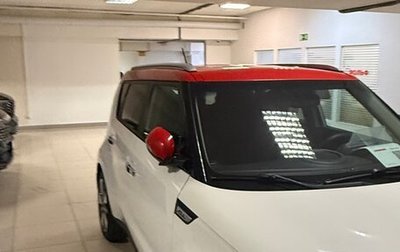 KIA Soul II рестайлинг, 2018 год, 1 780 000 рублей, 1 фотография