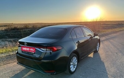 Toyota Corolla, 2022 год, 2 690 000 рублей, 1 фотография